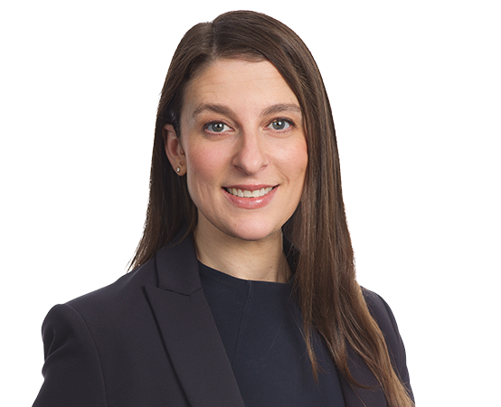Photo of Kate Pillemer